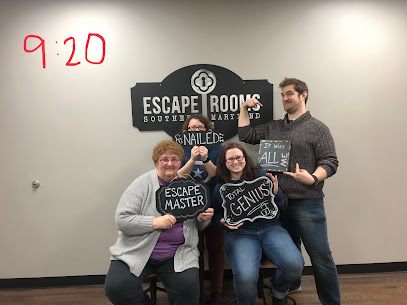 Escape Rooms Southern Maryland