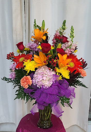 Florist «Flower Shop», reviews and photos, 1622 E Tyler Ave, Harlingen, TX 78550, USA