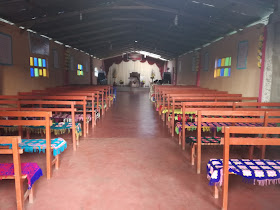 Iglesia MMM Laguna Del Pato