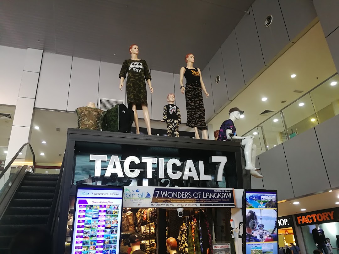 Tactical 7