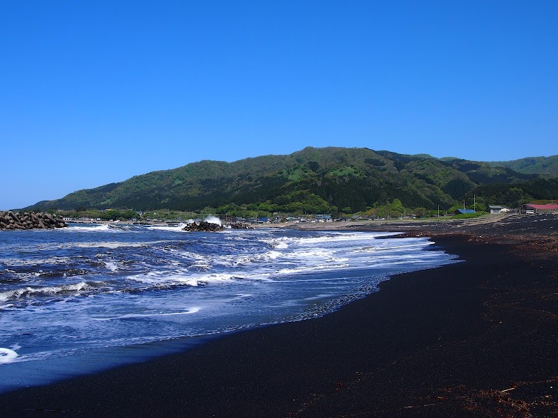 中浜海岸