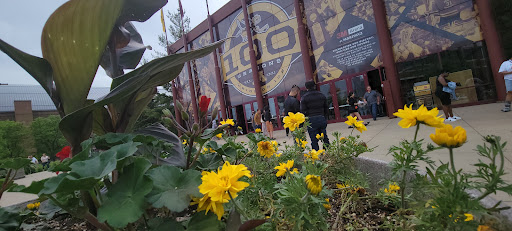 Arena «Mariucci Arena», reviews and photos, 1901 4th St SE, Minneapolis, MN 55455, USA