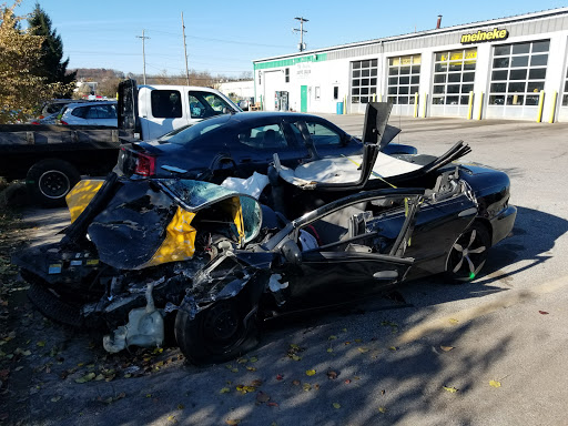 Auto Repair Shop «Meineke Car Care Center», reviews and photos, 1775 Rodney Rd, York, PA 17408, USA