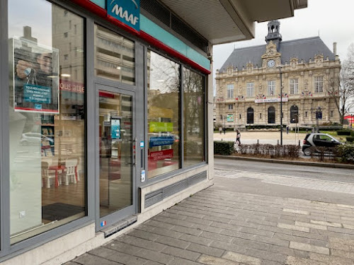 Agence d'assurance MAAF Assurances IVRY SUR SEINE Ivry-sur-Seine