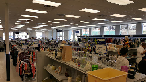 Goodwill Store and Donation Center, 2502 Melrose Ave NW, Roanoke, VA 24017, Thrift Store