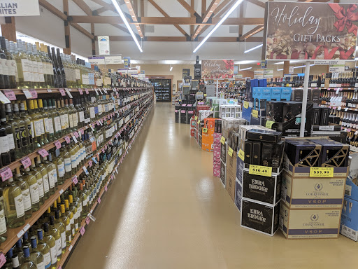 State Liquor Store «NH Liquor & Wine Outlet», reviews and photos, 500 Woodbury Ave, Portsmouth, NH 03801, USA