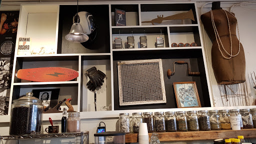Coffee Shop «Trouble Coffee Co», reviews and photos, 4033 Judah St, San Francisco, CA 94122, USA