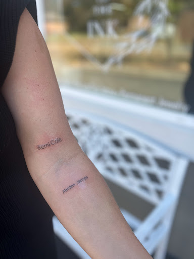 Explore christian tattoo ideas for guys, creative tattoo ideas in Indian Trail, available at Beauty in the ink, LLC