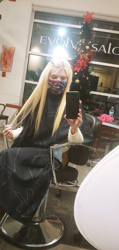 Beauty Salon «Evolve Salon», reviews and photos, 211 S Ritter Ave, Indianapolis, IN 46219, USA