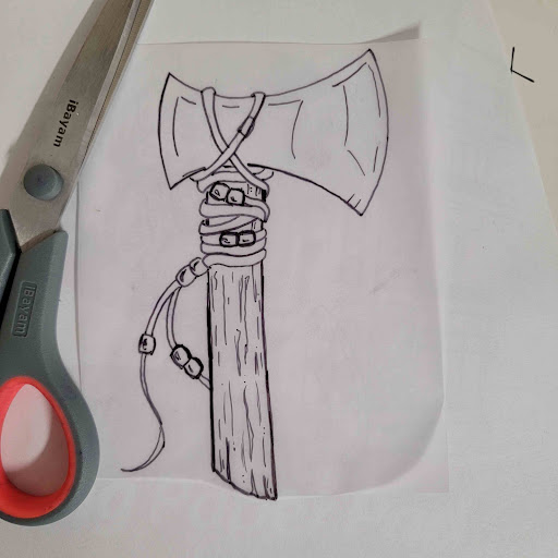 Find mens skull tattoo ideas for your next unique tattoo in Traverse City at Pinups & Needles