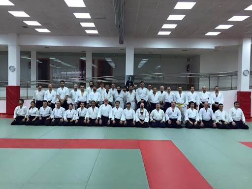Aikido Club Amagoia