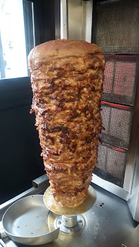 Kebab du Restaurant turc Grillades-Kebab Sandwichs-Chicken Planète Istanbul Spécialités Turques à Champigny-sur-Marne - n°6