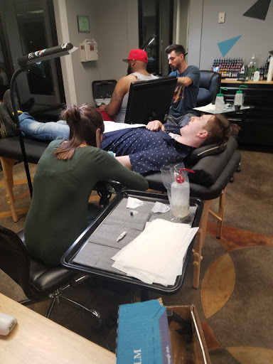 Explore tattoo ideas for drummers, creative tattoo ideas in Sherwood, available at Diamond State Tattoo Parlor