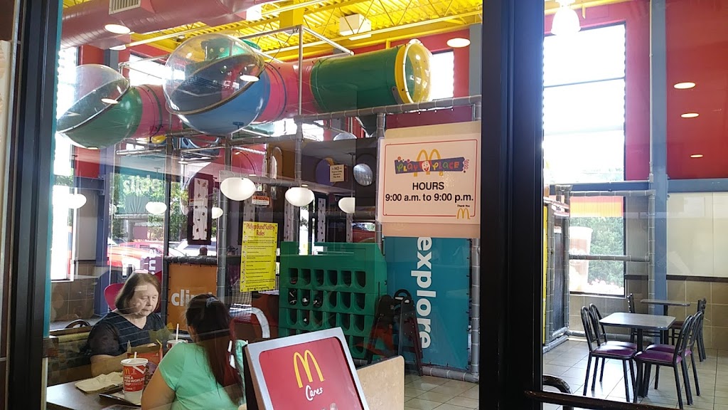 McDonald's 28012