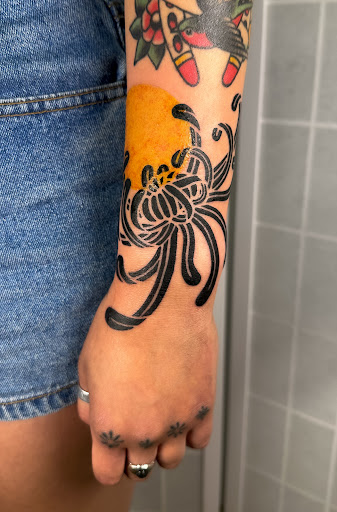 Explore mom tattoo ideas for guys, creative tattoo ideas in Bellefonte, available at Juniper Studio