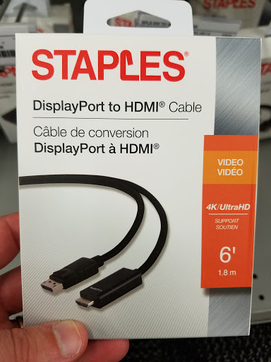 Office Supply Store «Staples», reviews and photos, 8245 E 96th St, Indianapolis, IN 46256, USA