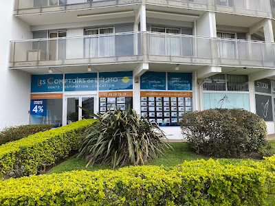 Les Comptoirs de L'Immo à Saint-Nazaire