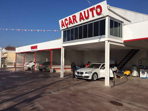 Yenişehir Açar Auto ( Winox ) Oto Yikama