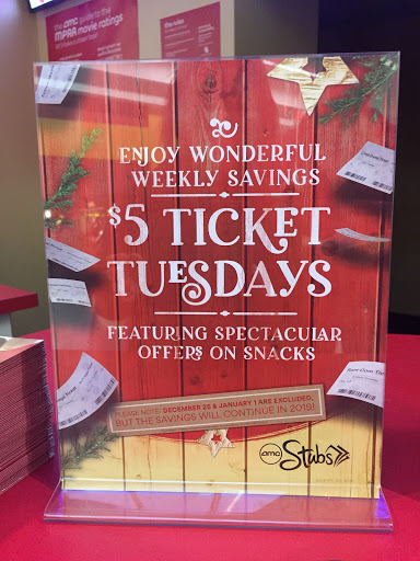 Movie Theater «AMC Indian Mound 9», reviews and photos, 771 S 30th St, Heath, OH 43056, USA