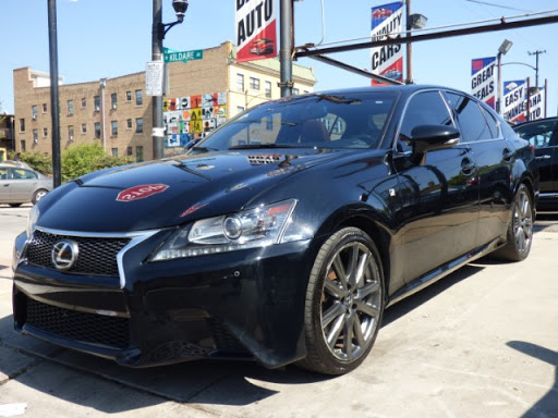 Used Car Dealer «Baha Auto Sales», reviews and photos, 4257 W North Ave, Chicago, IL 60639, USA