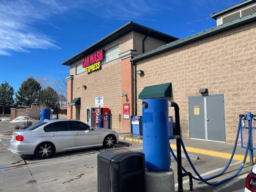 Car Wash «Car Wash Express Aurora», reviews and photos, 16730 E Quincy Ave, Aurora, CO 80015, USA