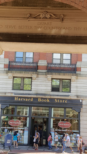 Book Store «Harvard Book Store», reviews and photos, 1256 Massachusetts Ave, Cambridge, MA 02138, USA