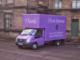 Thistle Removals