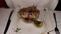 Burrata du Restaurant français Le Galopin à Rennes - n°8