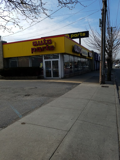 Auto Parts Store «Auto Barn», reviews and photos, 515 Jericho Turnpike, Mineola, NY 11501, USA