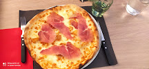 Prosciutto crudo du Restaurant Pizzéria l'Entracte à Chambéry - n°8