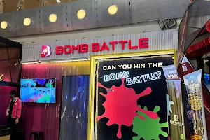 The Bomb Battle - Immersive Mission Games & Paint Bombs image