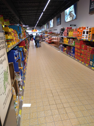 Supermarket «ALDI», reviews and photos, 30 White Horse Pike, Collingswood, NJ 08108, USA