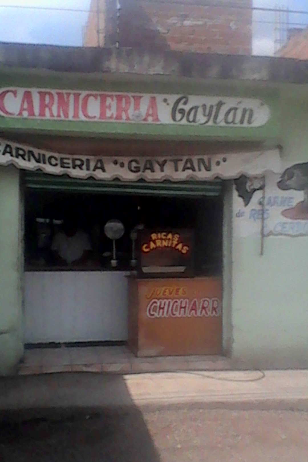 Carnicería Gaytan