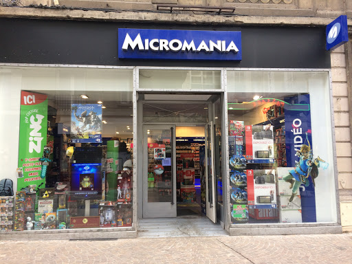 Micromania - Zing