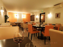 Atmosphère du Restaurant 