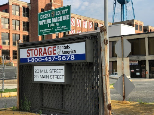 Self-Storage Facility «Safe & Secure Self Storage Belleville», reviews and photos, 20 Mill St, Belleville, NJ 07109, USA