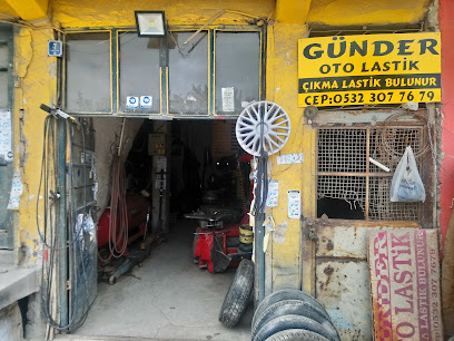 Günder Oto Lastik