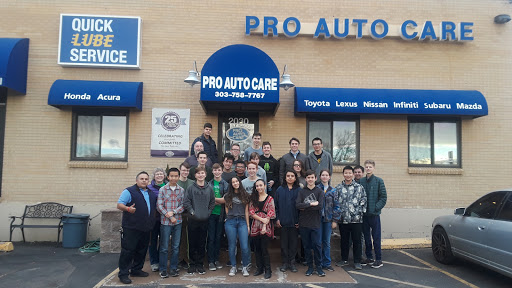 Auto Repair Shop «Pro Auto Care», reviews and photos, 2753 Church Ave, Littleton, CO 80120, USA