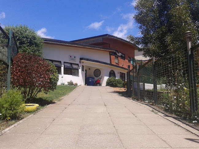 Jardin Infantil Y Sala Cuna San Alberto Hurtado De Chacarillas
