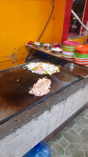 Los mejores tacos al pastor