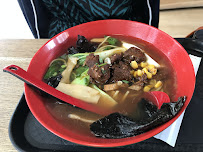Soupe du Restaurant asiatique CHOPSTICKS & CO - Gare LILLE Flandres - n°3