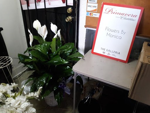 Florist «Flowers by Monica», reviews and photos, 9210 Homestead Rd a, Houston, TX 77016, USA