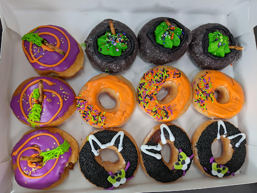 Donut Shop «Krispy Kreme», reviews and photos, 1021 Polaris Pkwy, Columbus, OH 43240, USA