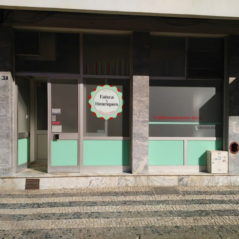 Faisca & Henriques pastry shop