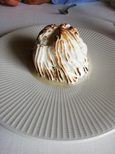 Baked Alaska
