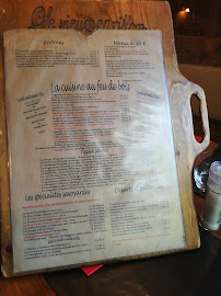 Le Vieux Carillon à Guérande carte