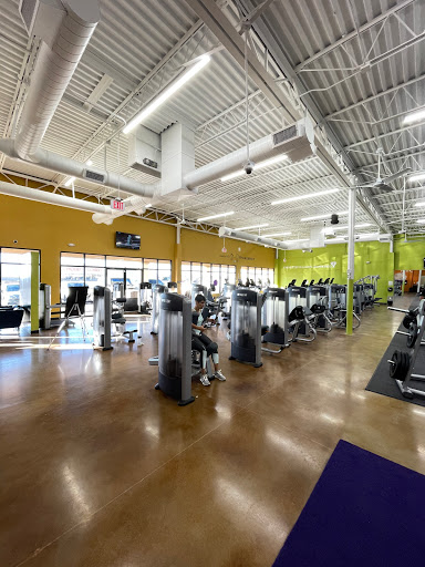 Anytime Fitness Joe Battle