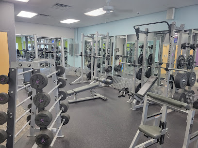 Anytime Fitness - 41 Chailett Rd, Rotonda West, FL 33947