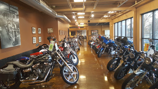 Harley-Davidson Dealer «Bergen County Harley-Davidson (Service Opens 9am)», reviews and photos, 124 Essex St, Rochelle Park, NJ 07662, USA