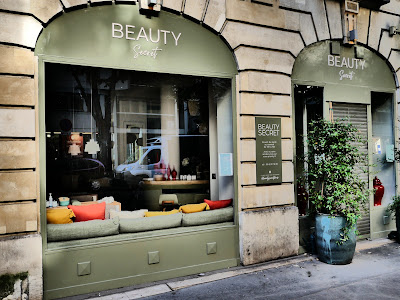 Beauty secret à Paris